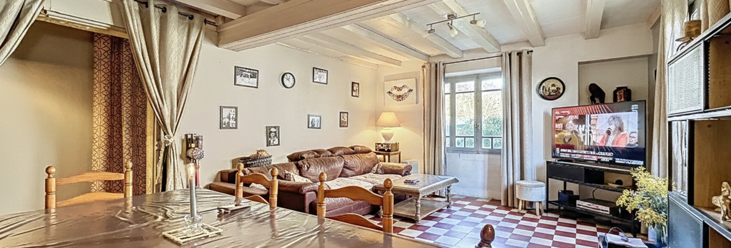 Maison 4 Pièces 165 m² à vendre à Génissac (33420)