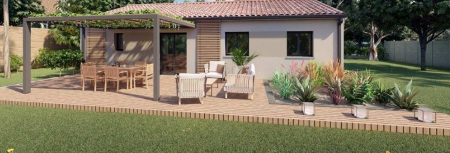 Maison 5 Pièces 90 m² à vendre à Le Gua (17600)