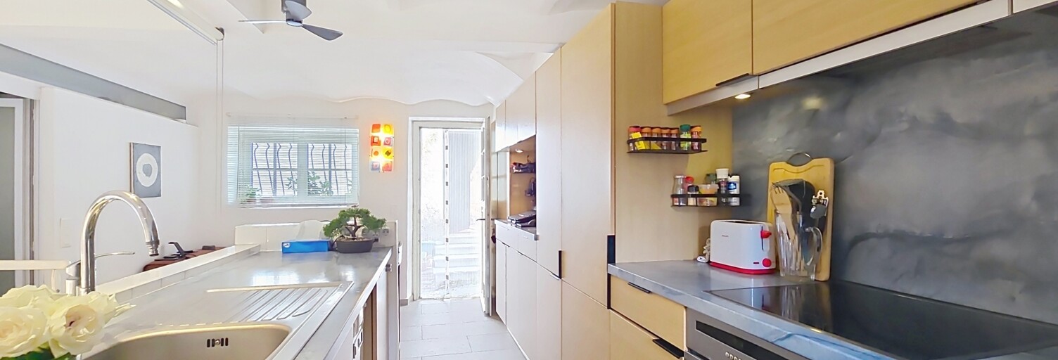 Appartement 2 Pièces 71 m² à vendre à Cagnes-sur-Mer (06800)