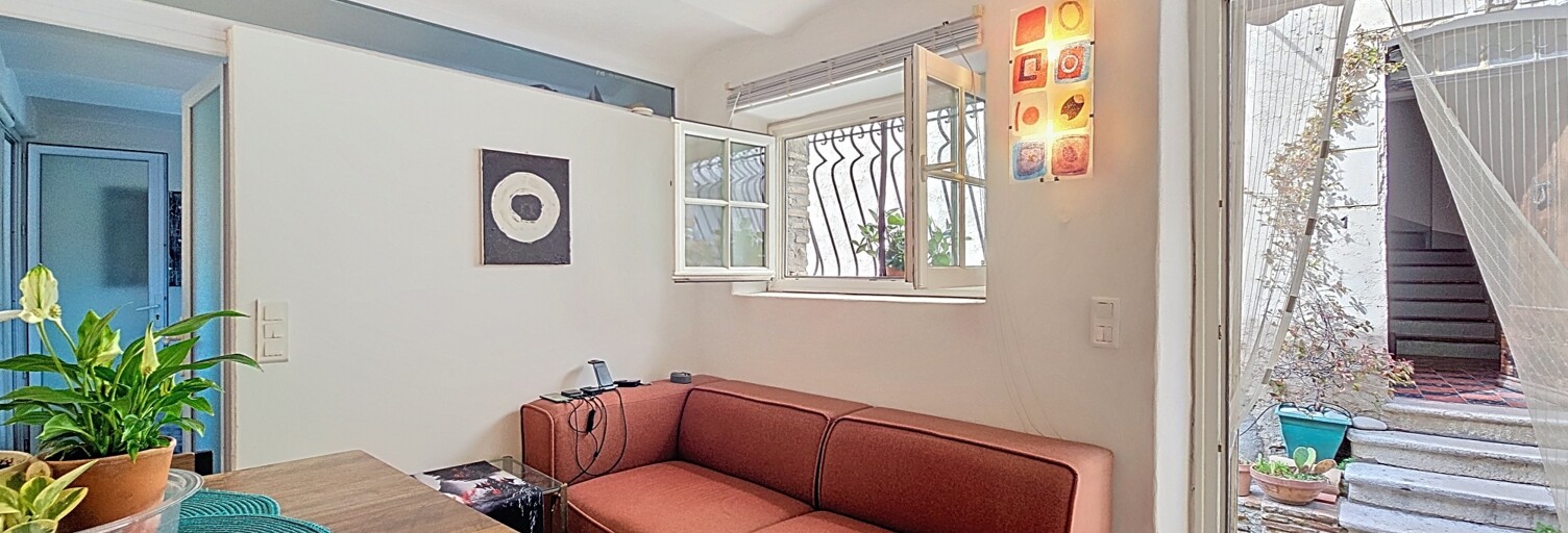 Appartement 2 Pièces 71 m² à vendre à Cagnes-sur-Mer (06800)