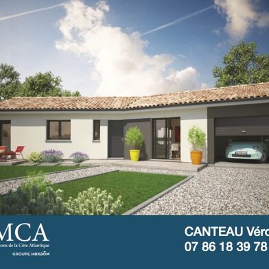 Maison 3 pièces 256790 €