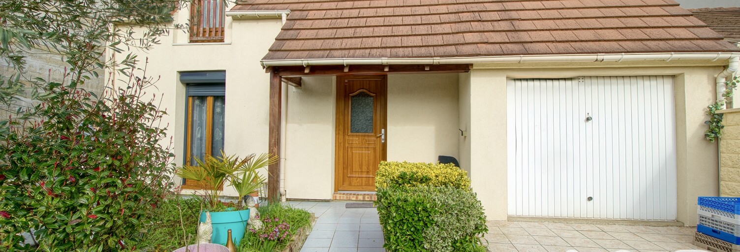 Maison 4 Pièces 84 m² à vendre à Goussainville (95190)