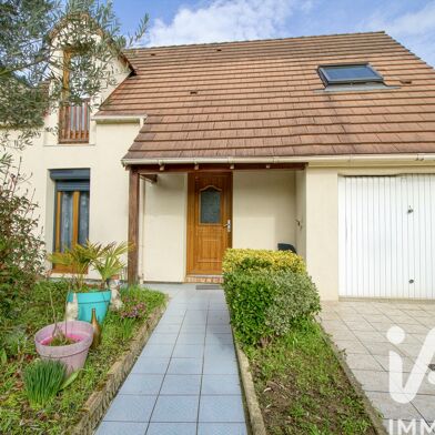 Maison 4 pièces 295000 €