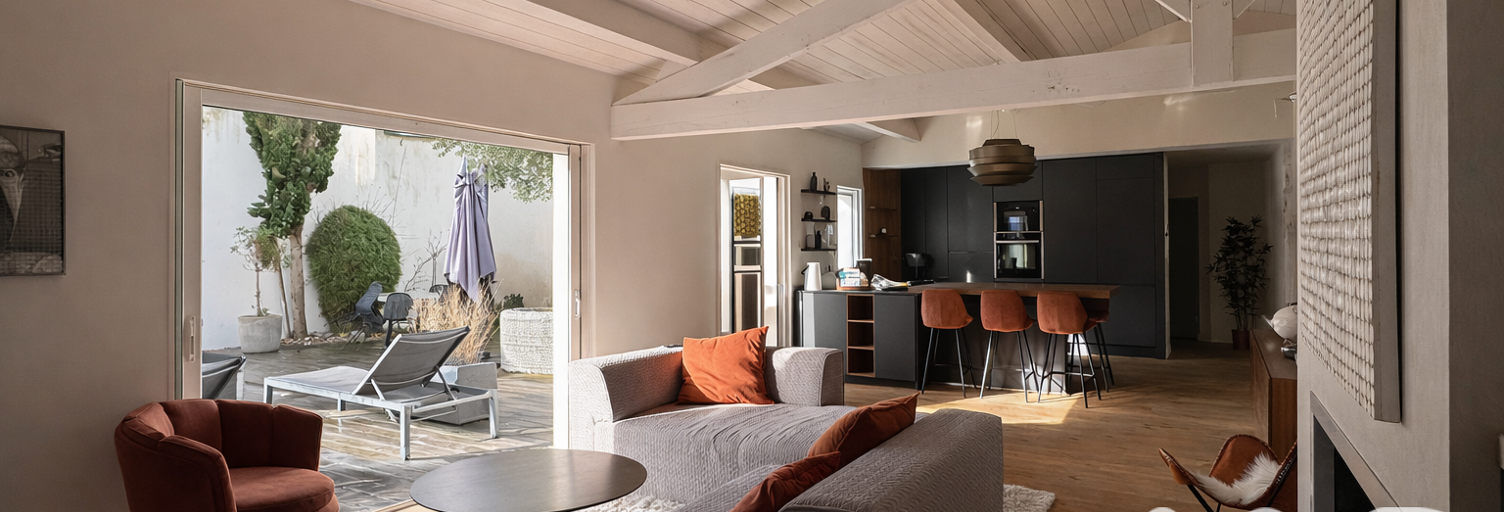 Maison 5 Pièces 160 m² à vendre à Puilboreau (17138)