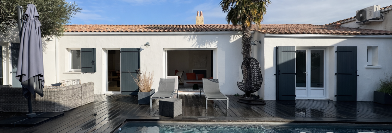 Maison 5 Pièces 160 m² à vendre à Puilboreau (17138)