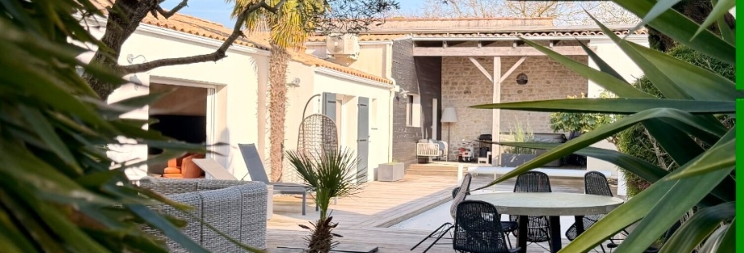 Maison 5 Pièces 160 m² à vendre à Puilboreau (17138)