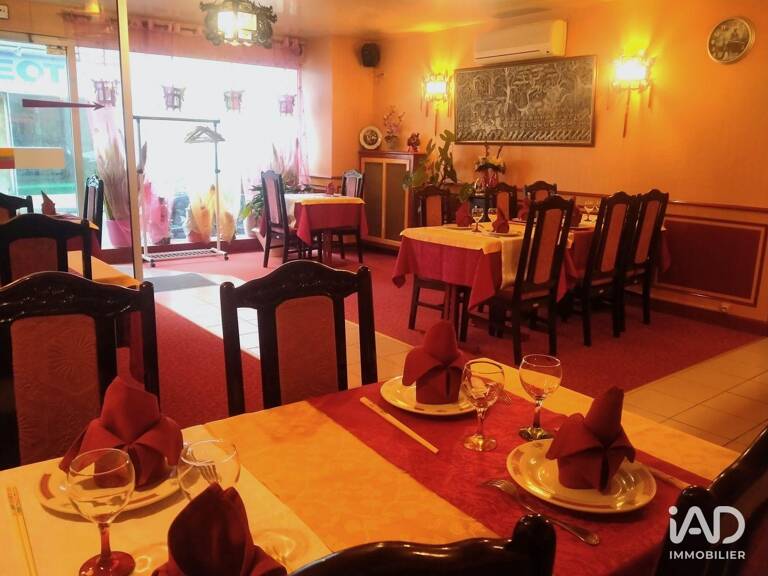 Vente Restaurant 180 m&sup2; — photo 1