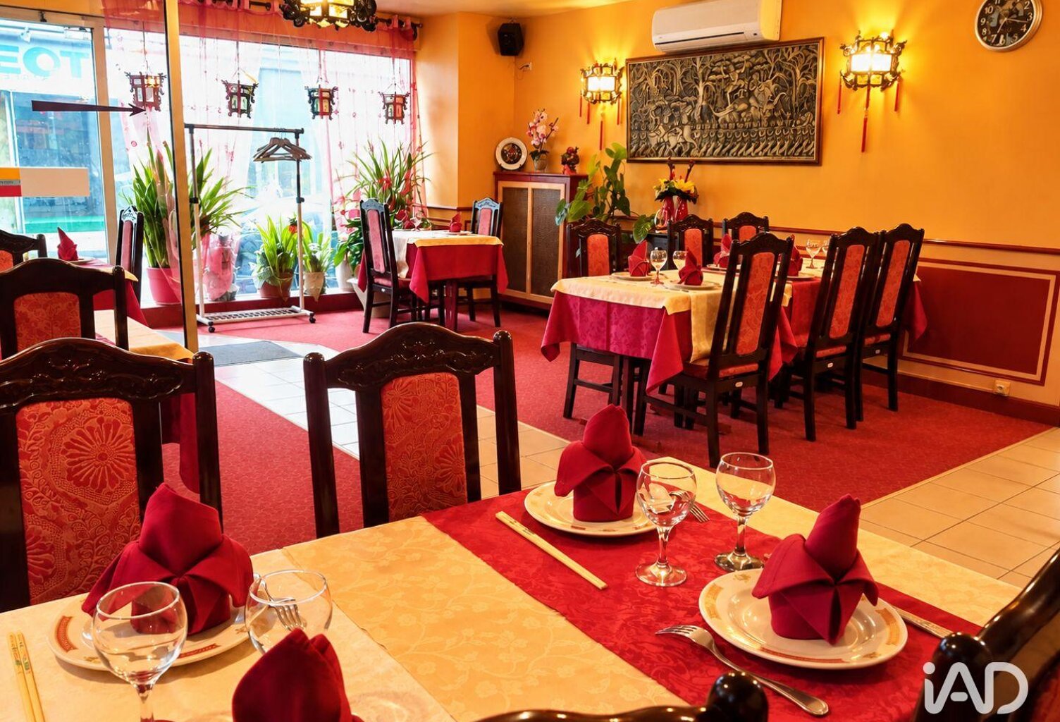 Vente Restaurant 180 m&sup2; — photo 1