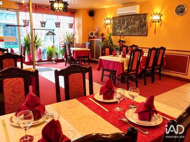 Vente Restaurant 180 m&sup2; — photo du bien