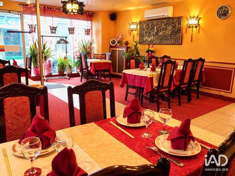 Vente Restaurant 180 m&sup2; — photo 1