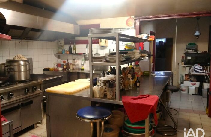 Vente Restaurant 180 m&sup2; — photo 5