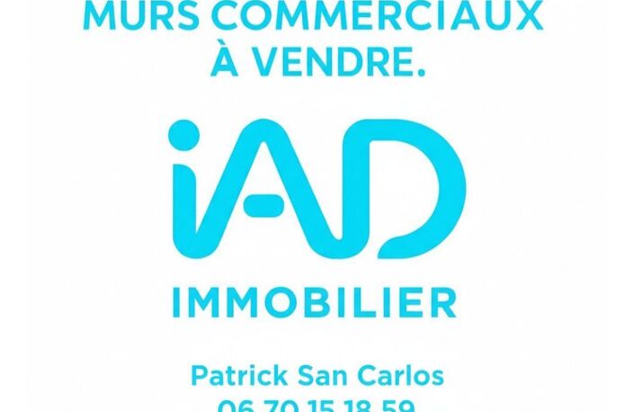 Vente Murs commerciaux 47 m&sup2; — photo 2