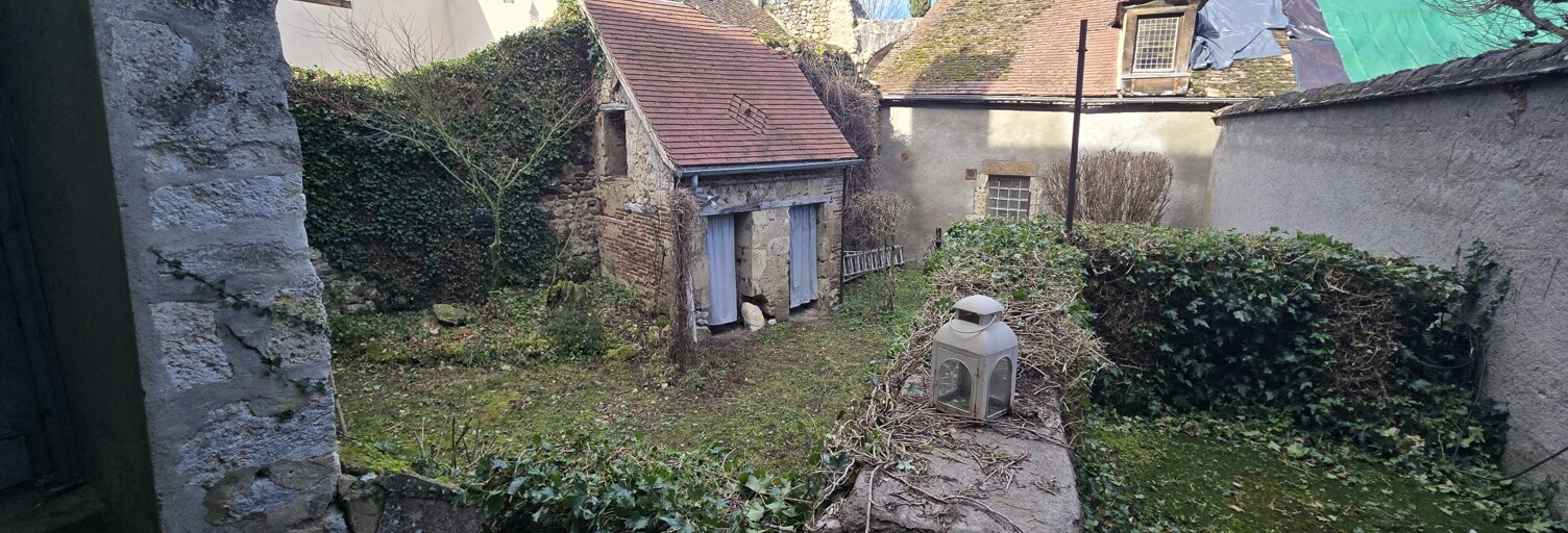 Maison 6 Pièces 157 m² à vendre à Verneuil-en-Bourbonnais (03500)