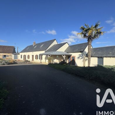 Maison 9 pièces 363000 €