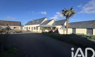 Maison 9 Pièces 228 m² à vendre à Cloyes-les-Trois-Rivières (28220)