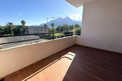 Appartement 3 pièces 800 €