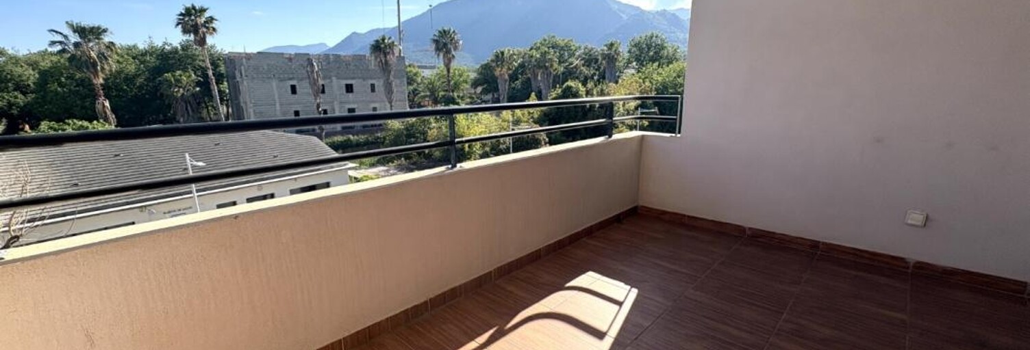 Appartement 3 Pièces 68 m² à louer à San-Nicolao (20230)