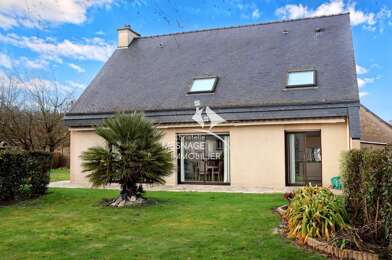 Maison 7 pièces 332800 €