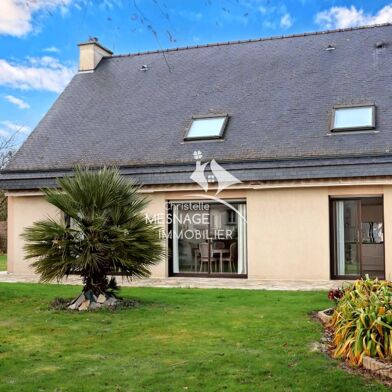 Maison 7 pièces 332800 €