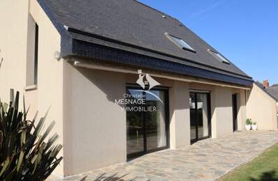 À vendre chez Christelle Mesnage, au Sud de DINAN, belle ma — photo du bien