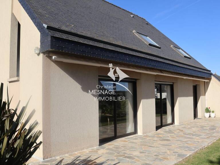 À vendre chez Christelle Mesnage, au Sud de DINAN, belle ma — photo 1