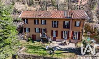 Maison 7 Pièces 195 m² à vendre à Saint-Martin-Vésubie (06450)