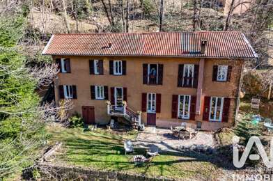 Maison 7 pièces 350000 €