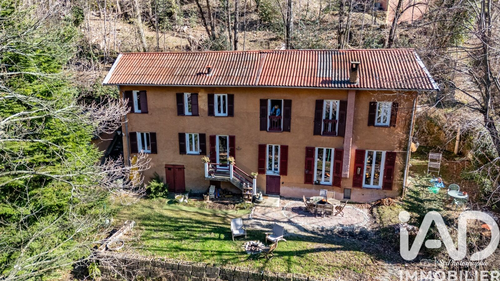 Agence immobilière de I@D FRANCE