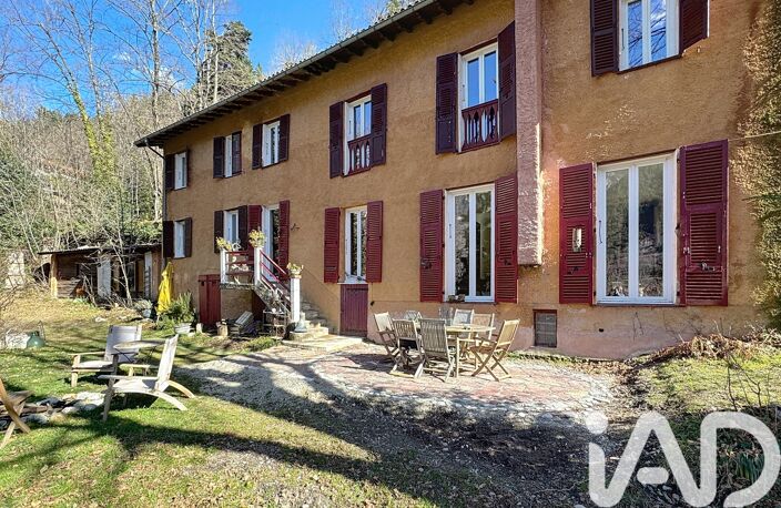 Vente Maison de campagne 7 pièces — photo 3