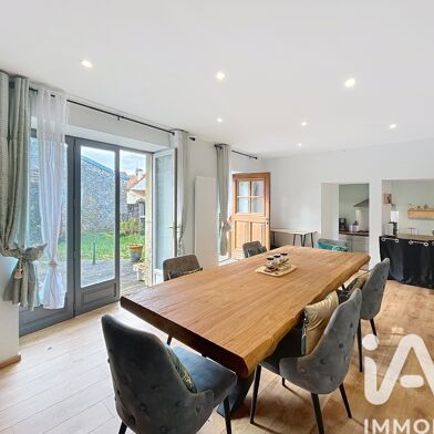 Maison 6 pièces 199000 €