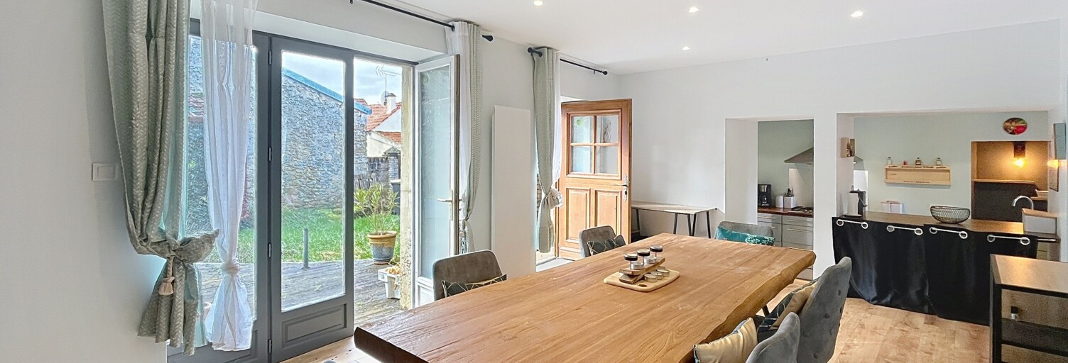 Maison 6 Pièces 145 m² à vendre à Étaule (89200)