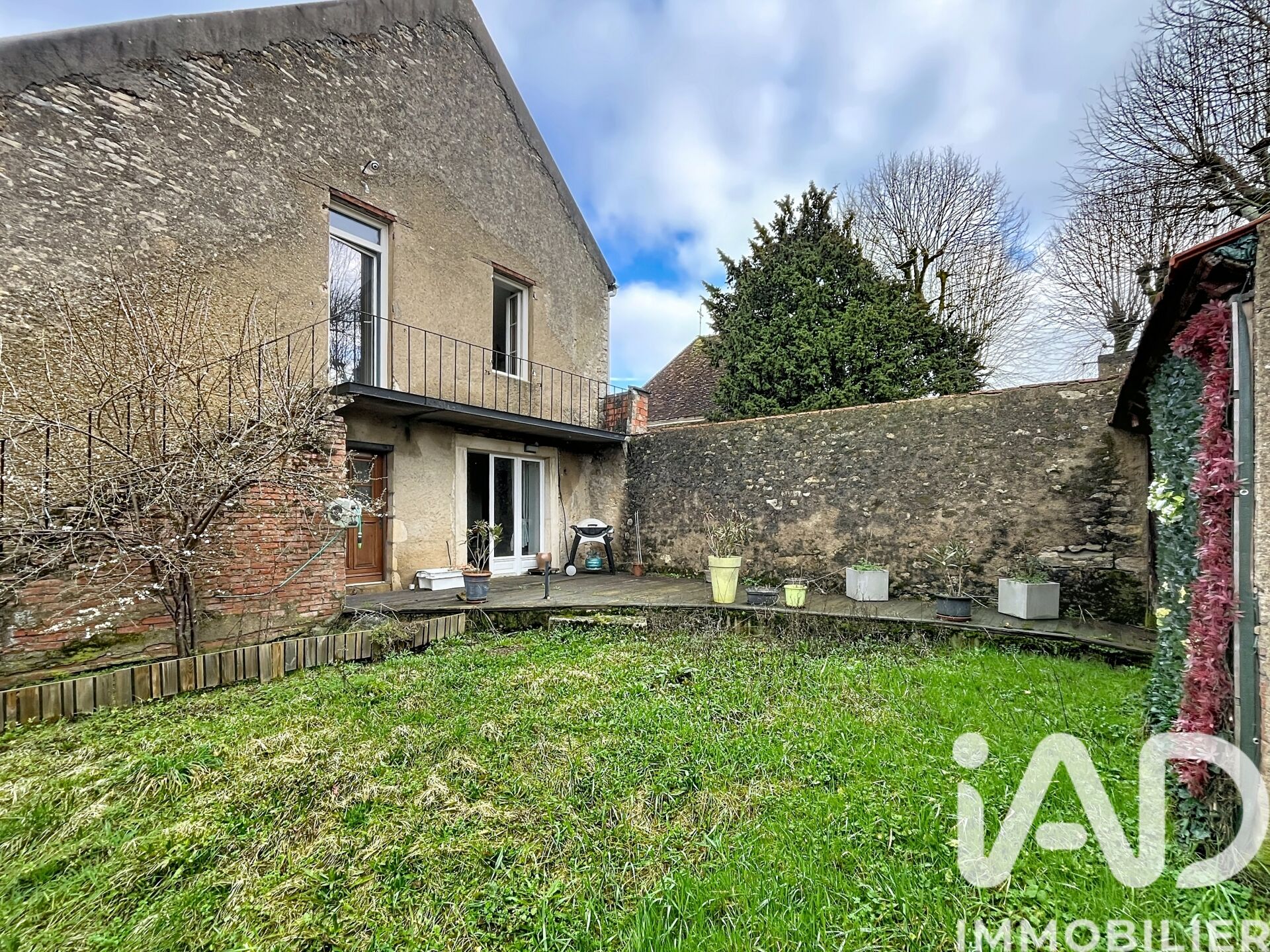 Agence immobilière de I@D FRANCE
