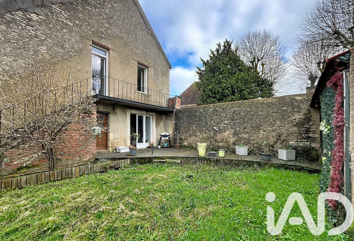 Vente Maison/villa 6 pièces — photo 1