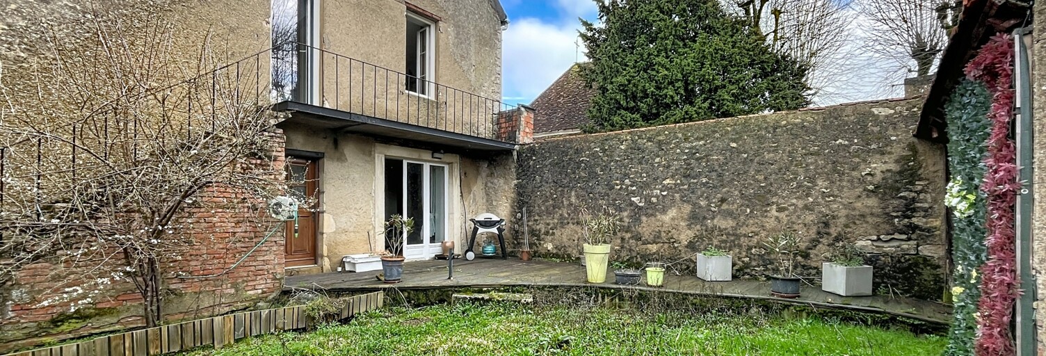 Maison 6 Pièces 145 m² à vendre à Étaule (89200)