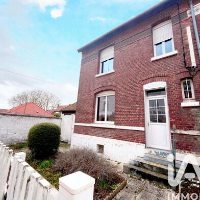 Maison 3 pièces 126000 €