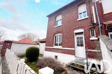 Maison 3 pièces 116000 €