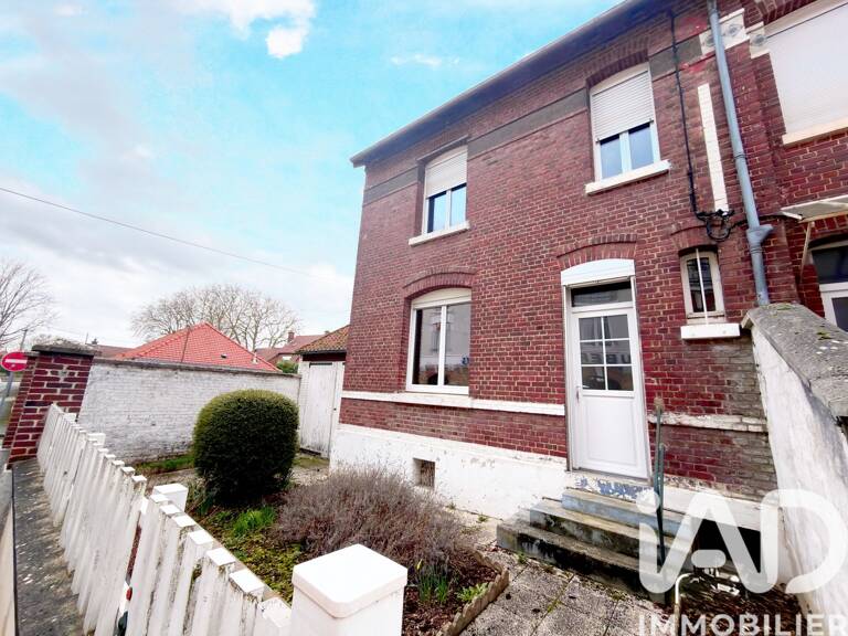 Vente Maison de ville 3 pièces — photo 1