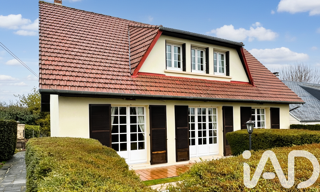 Maison 6 Pièces 134 m² à vendre à Fontaine-la-Mallet (76290)