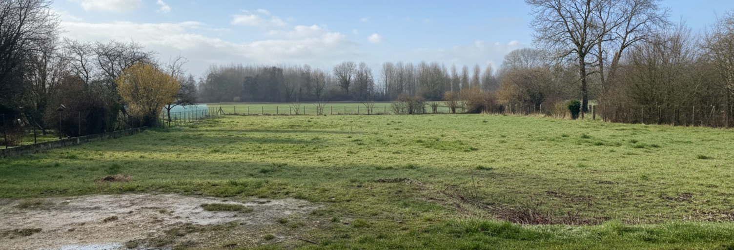 Terrain  3296 m² à vendre à Paisy-Cosdon (10160)