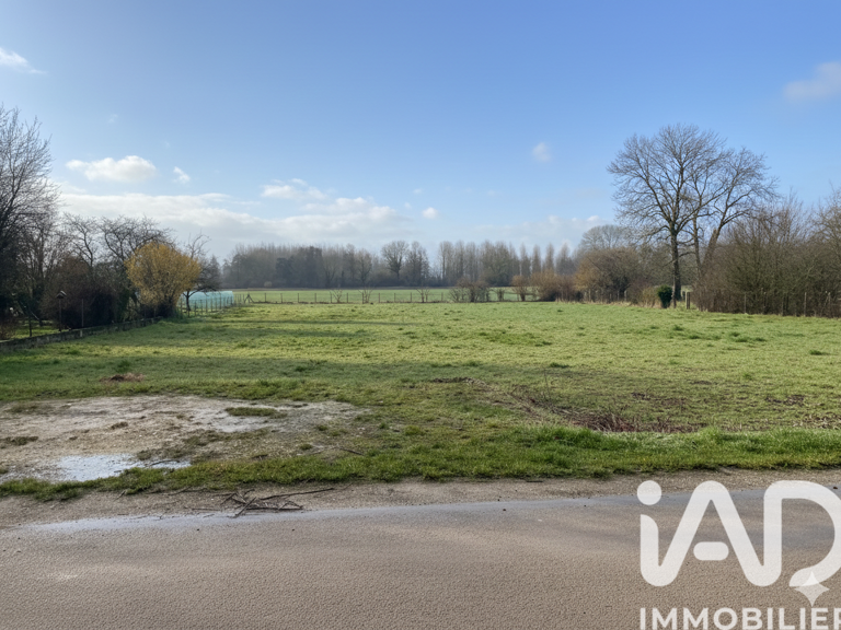 Vente Terrain à bâtir 3 296 m&sup2; — photo 1