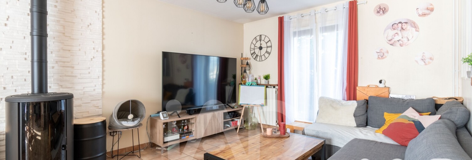 Maison 5 Pièces 105 m² à vendre à Épône (78680)