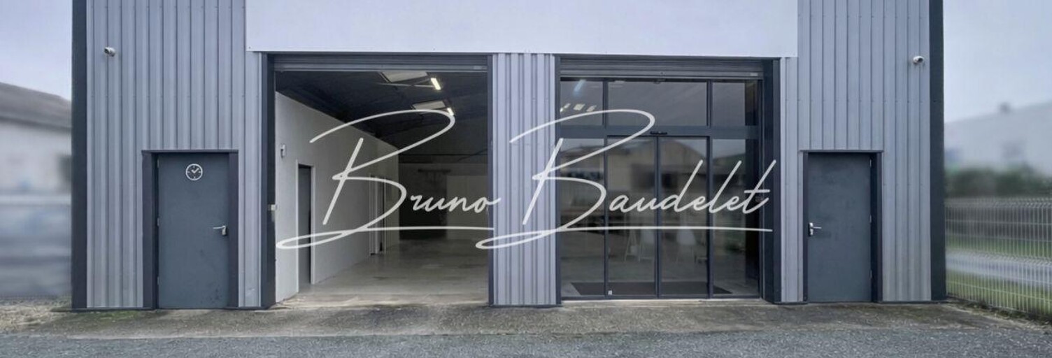 Commerce  200 m² à louer à La Sauve (33670)