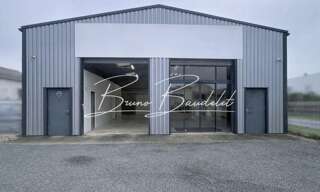 Commerce  200 m² à louer à La Sauve (33670)