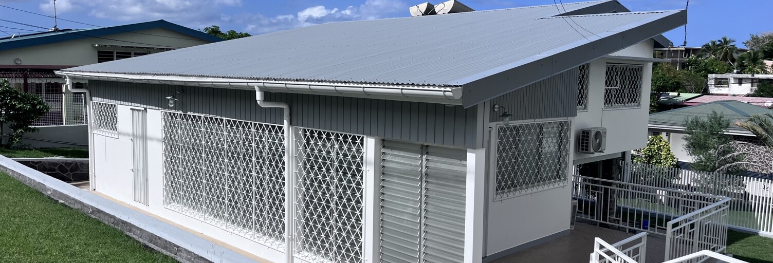 Maison 5 Pièces 125 m² à vendre à Fort-de-France (97200)