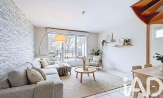 Appartement 3 Pièces 60 m² à vendre à Meulan-en-Yvelines (78250)