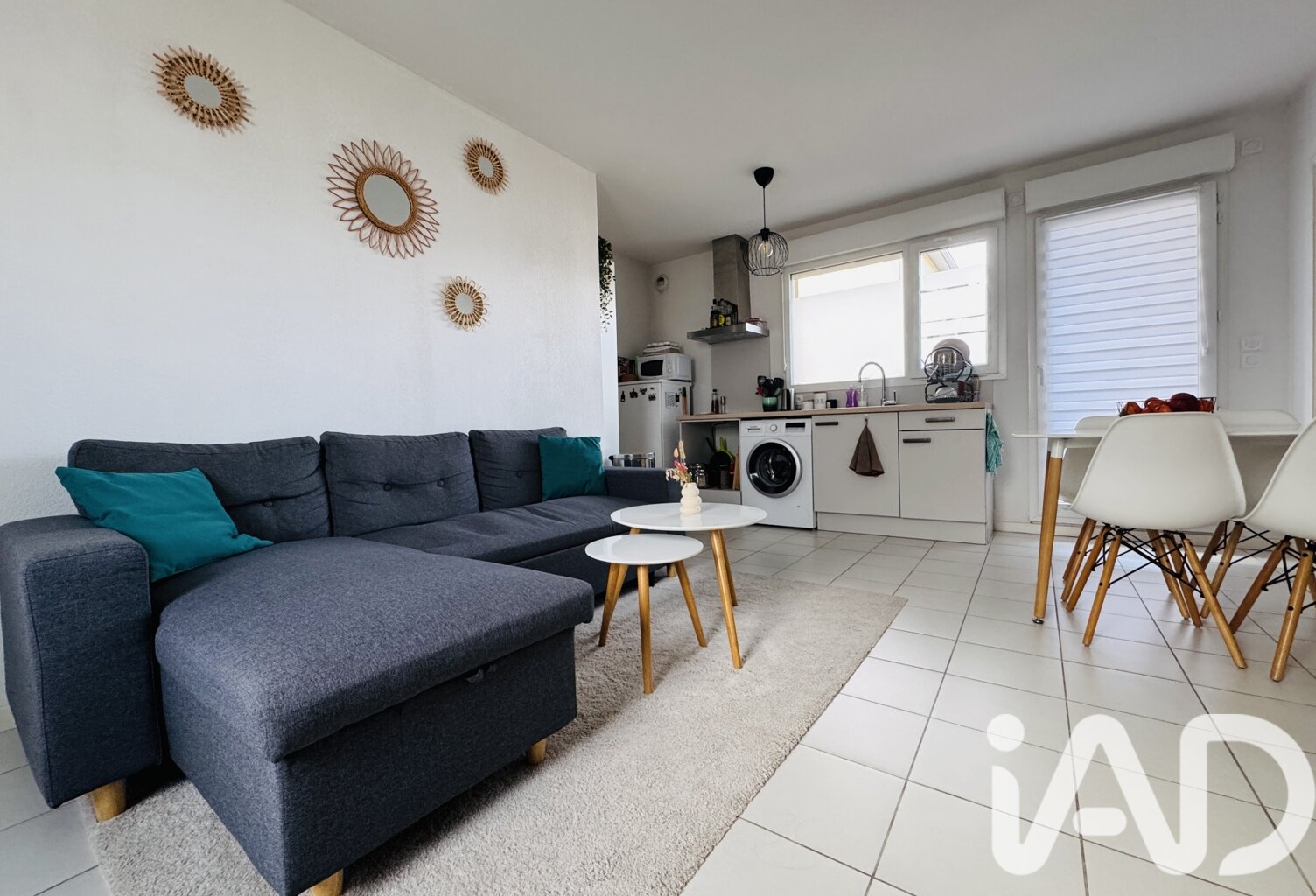 Vente Appartement 2 pièces — photo 1