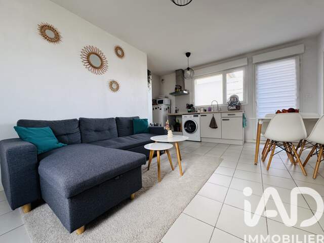 Vente Appartement 2 pièces — photo du bien