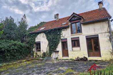 Maison 5 pièces 108000 €