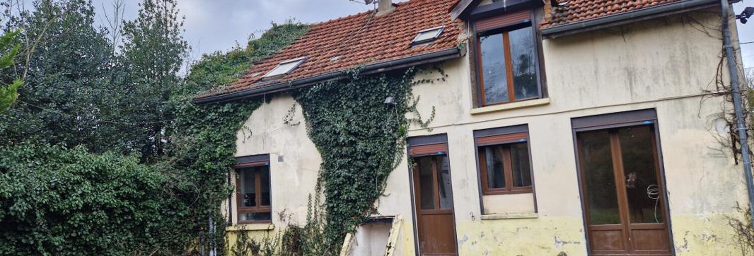 Maison 5 Pièces 104 m² à vendre à Écury-le-Repos (51230)