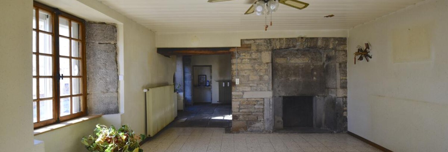 Maison 9 Pièces 217 m² à vendre à Anteuil (25340)